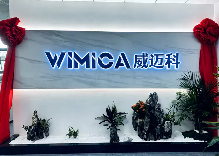 WIMICA Industry Co., Ltd. verhuist naar een nieuw hoofdkantoor en luidt een nieuw hoofdstuk van wereldwijde expansie in