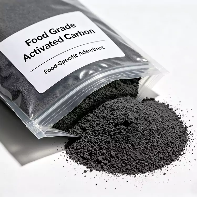 Food Grade Kokosnoot Actieve Kool